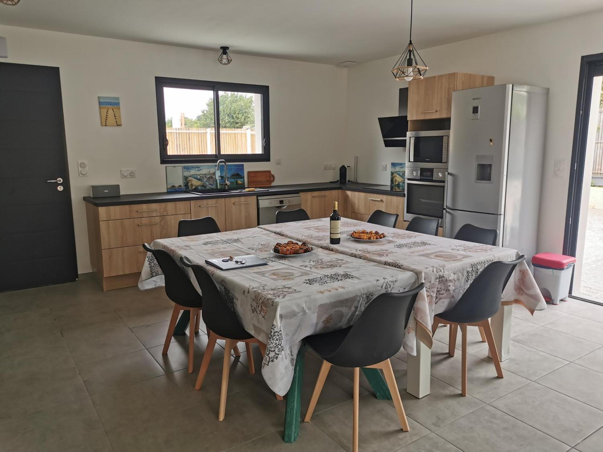 Maison Familiale Andernos 외부 사진