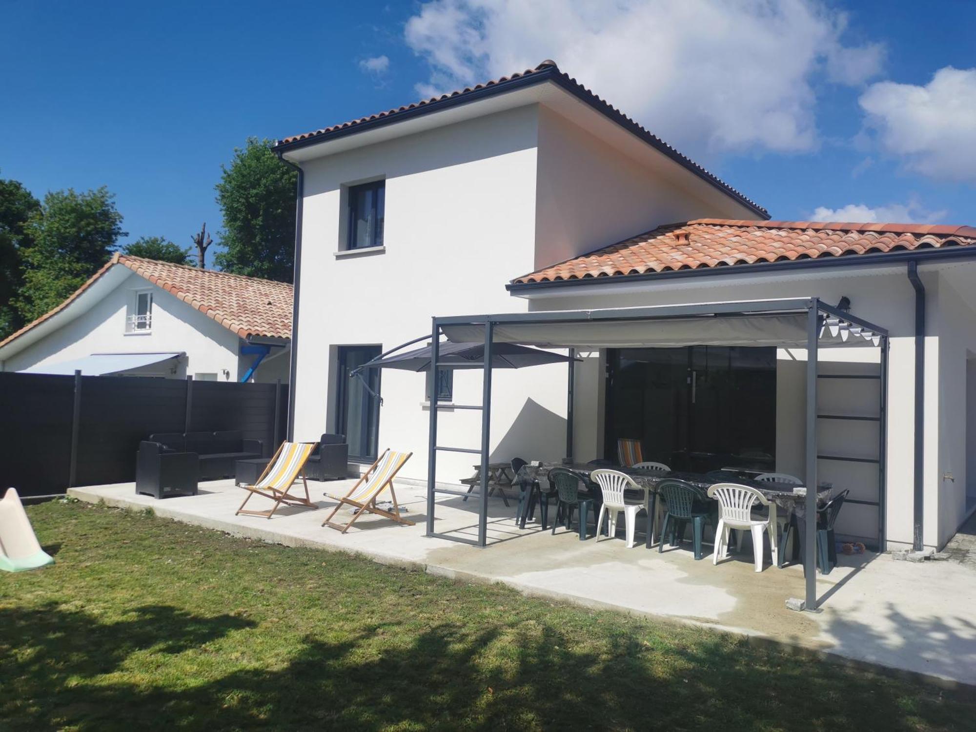 Maison Familiale Andernos 외부 사진